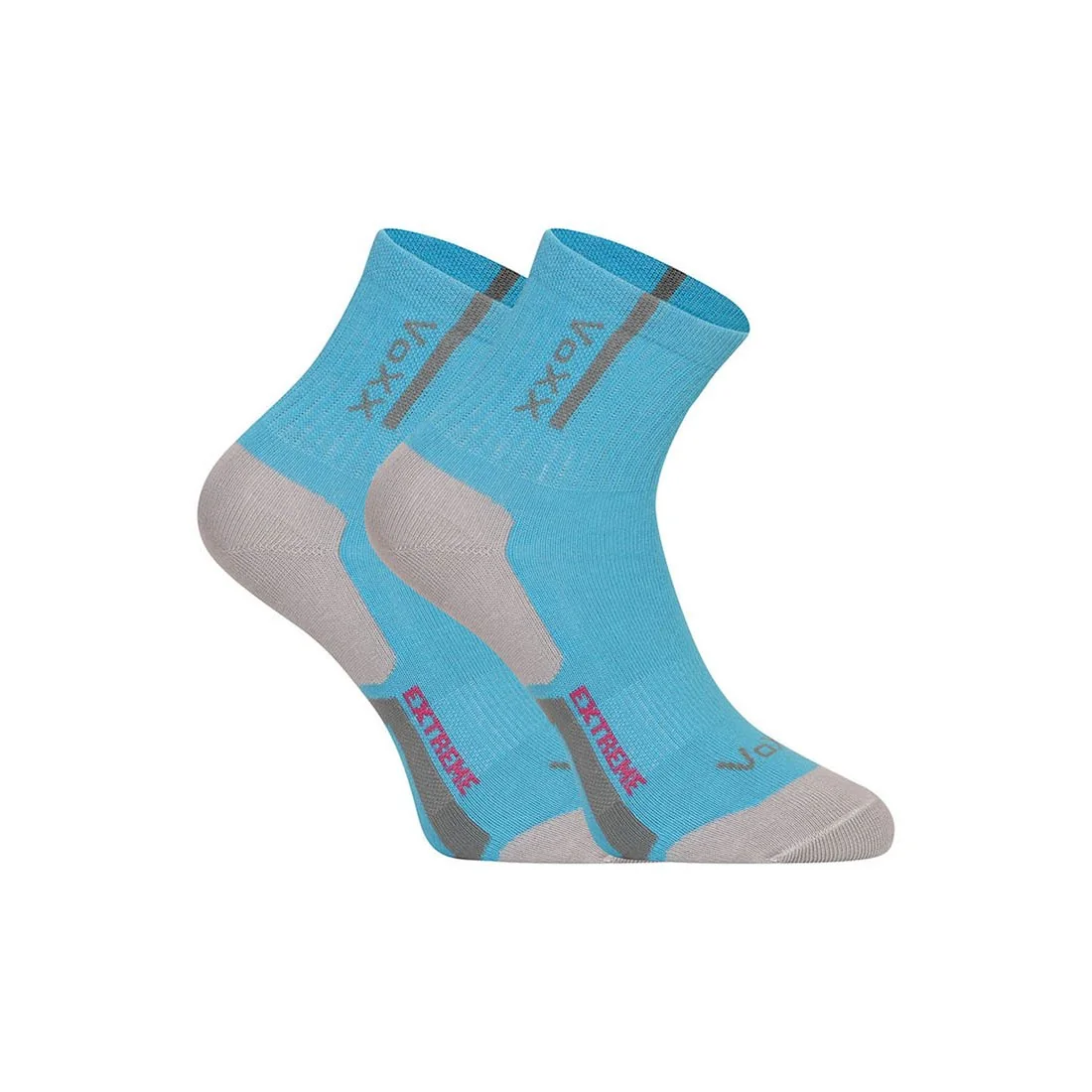 3PACK detské ponožky Voxx viacfarebné (Josifek-mix-girl) 30/34