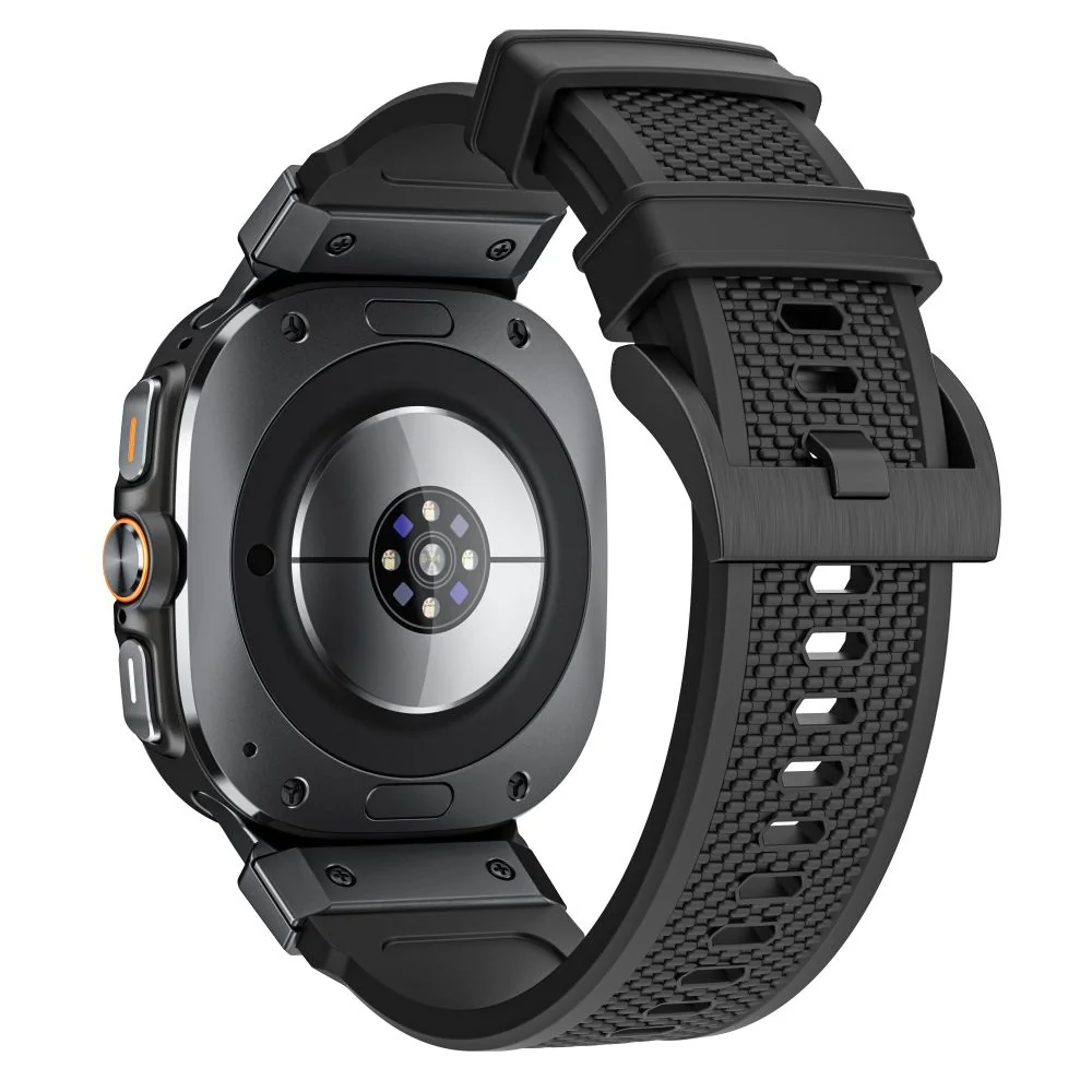 Tech-Protect Delta Pro remienok na Samsung Galaxy Watch Ultra 47mm, bl ack