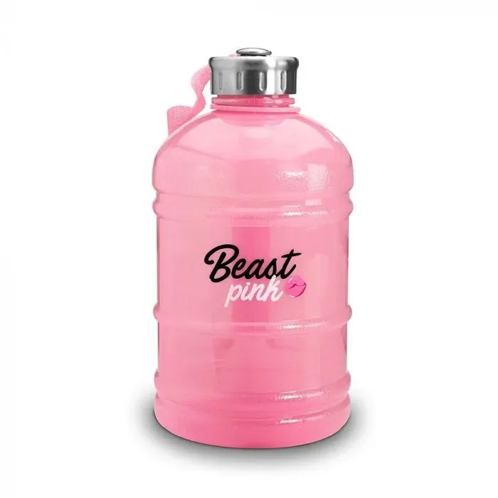 Gymbeam beastpink flasa hydrator beastpink 1890 ml