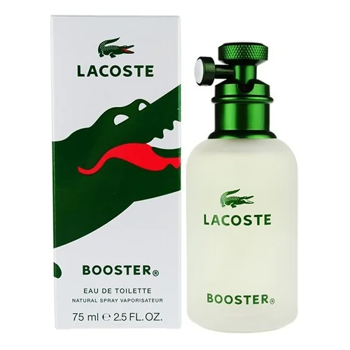 Lacoste Booster Edt 125ml 1×125 ml, toaletná voda
