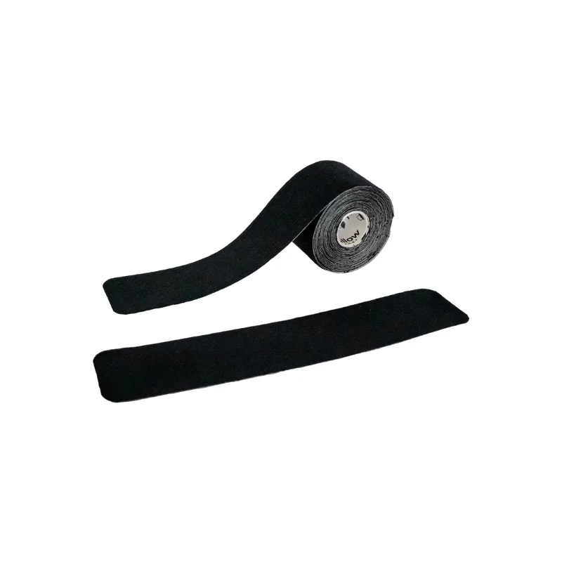 Tejpovacia páska PRECUT TAPE 5 cm x 25 cm čierna 20 ks