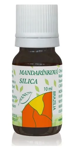 Hanus Mandarínková silica 