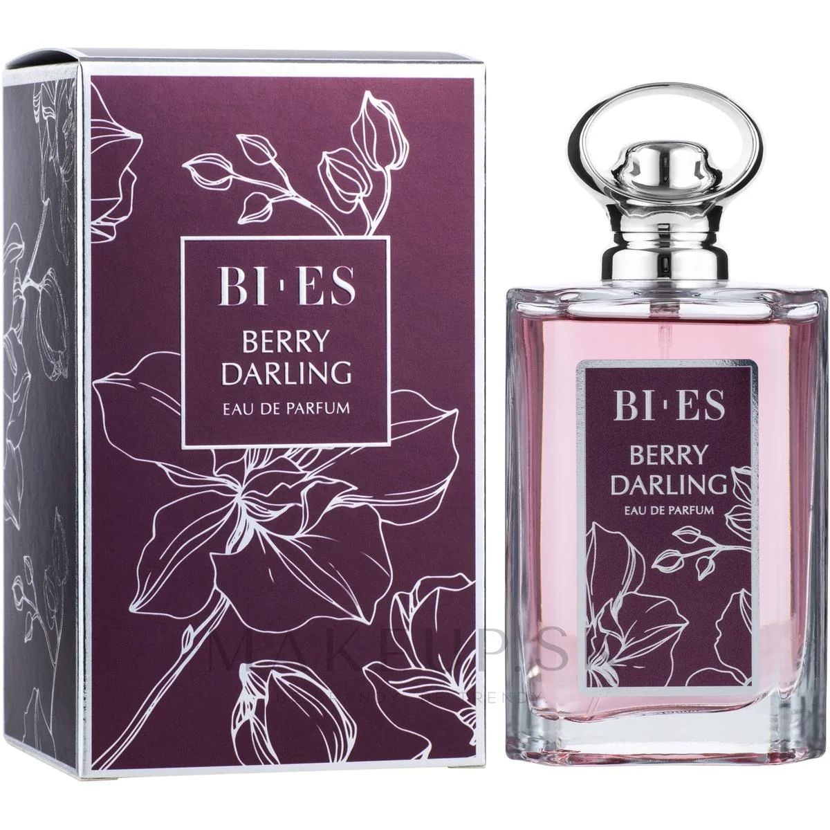 BI-ES Berry Darling parfumovaná voda pre ženy 100 ml