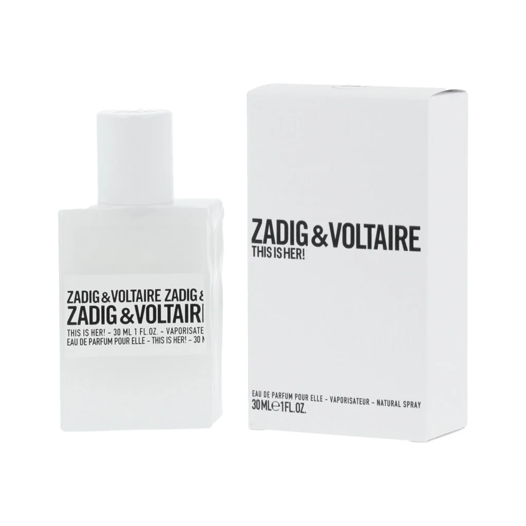 Zadig & Voltaire This is Her EDP 30 ml pre ženy