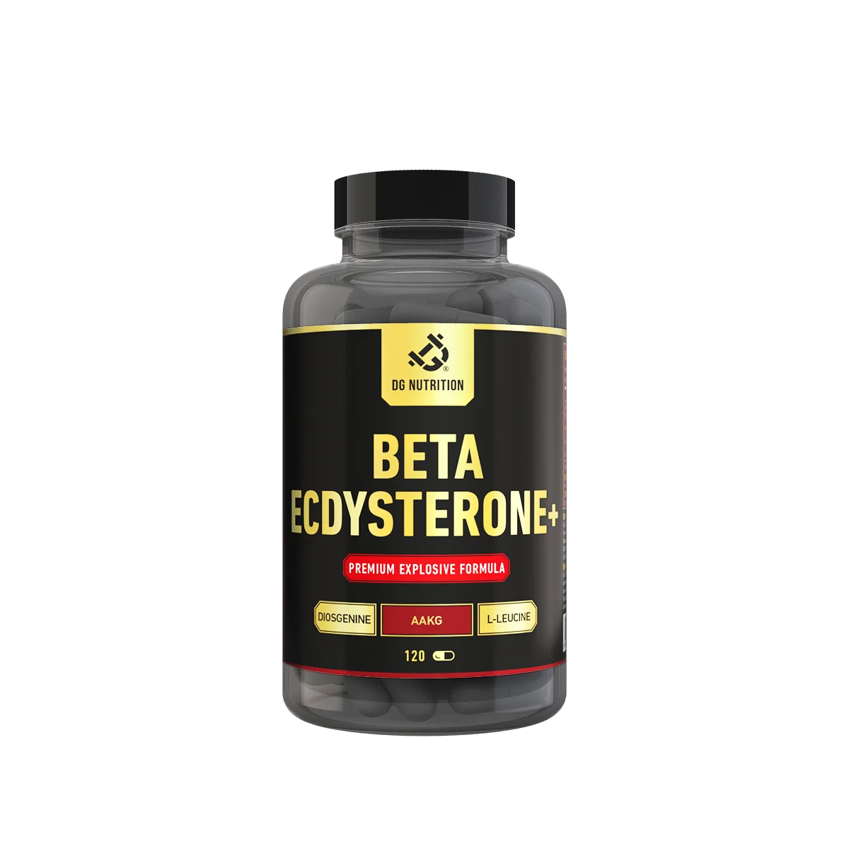 BETA ECDYSTERONE+  120 caps