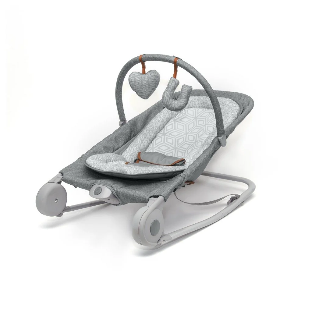 Lehátko Summer™ 2-in-1 Bouncer & Rocker Duo 
