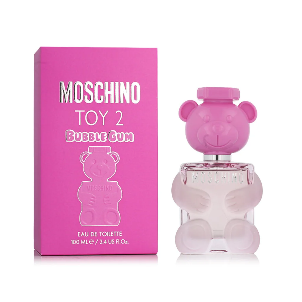 Moschino Toy 2 Bubble Gum EDT 100 ml W