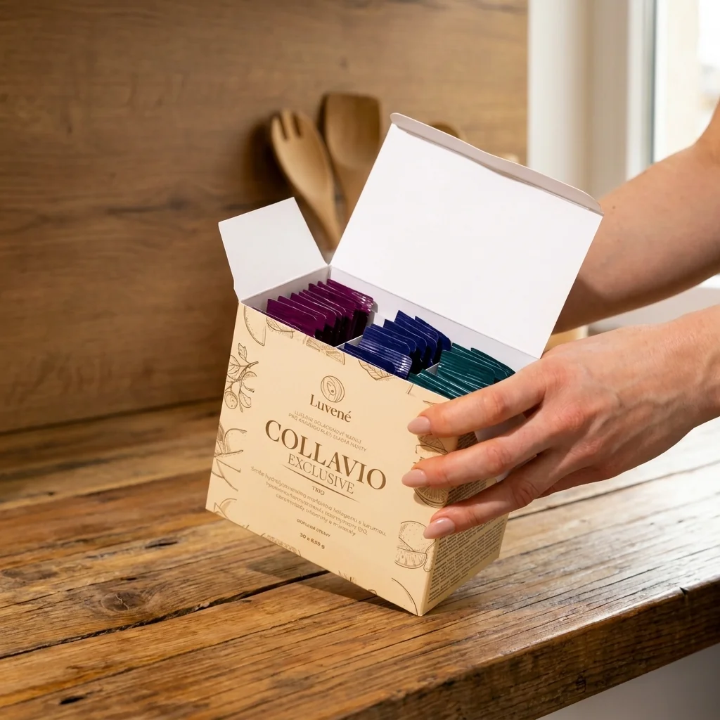 Kolagén drink Collavio Exclusive TRIO