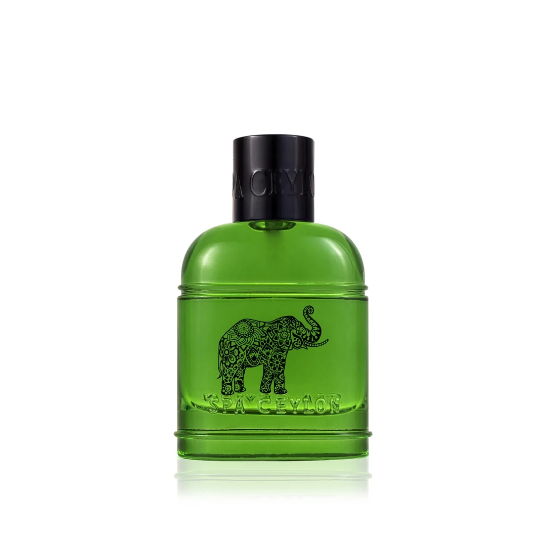 Parfumovaná voda Forest Escape 100 ml, bergamot