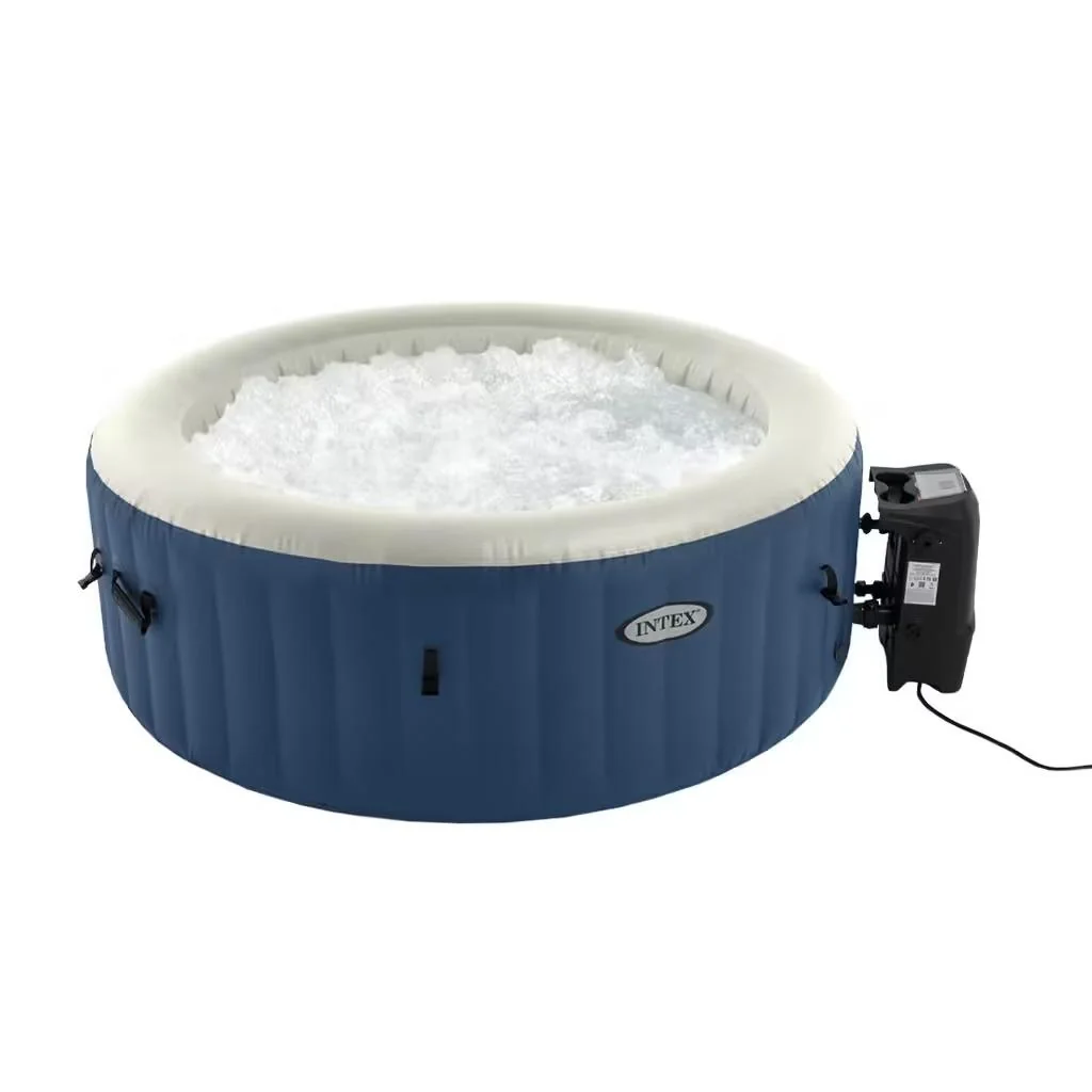 Nafukovacia vírivka Marimex Pure Spa - Bubble HWS - modrý - Intex 28486EX ## 11400275