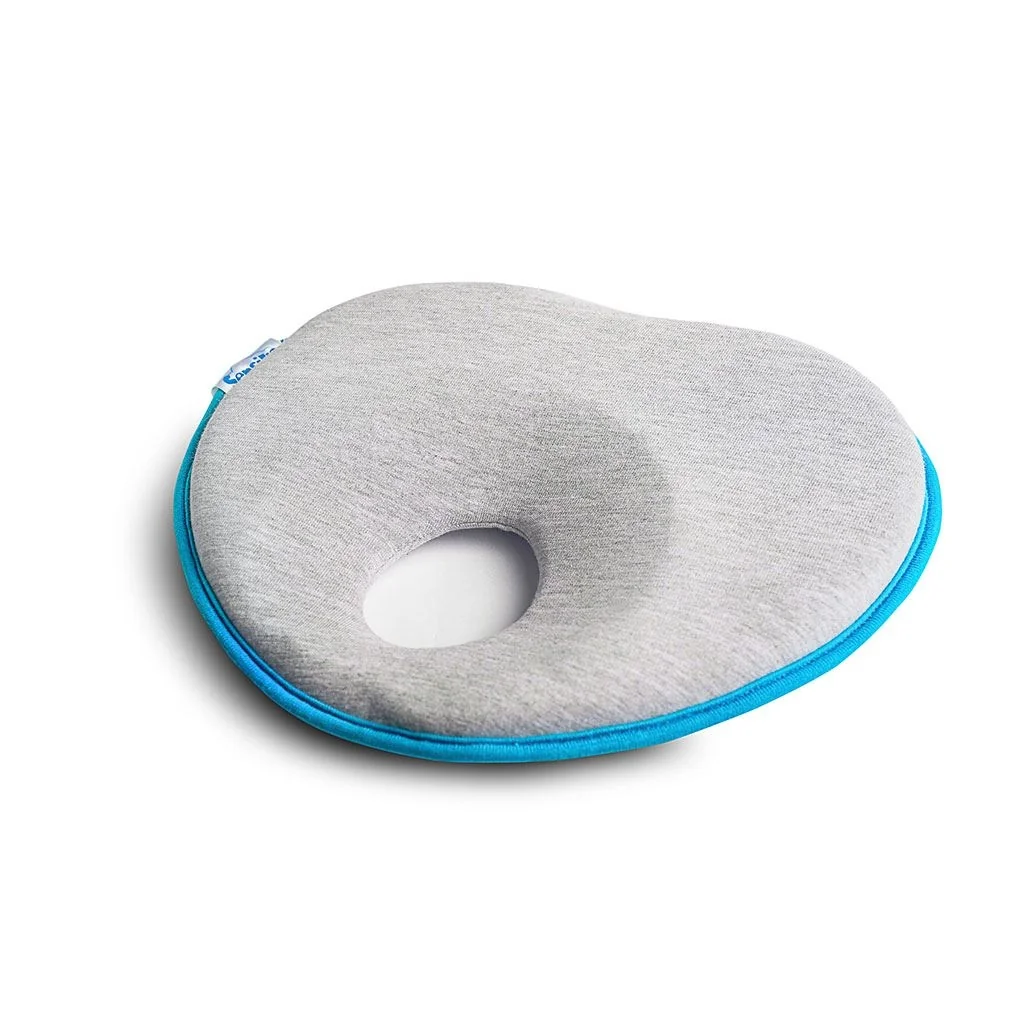 Ergonomický, tvarujúci vankúšik pre bábätko