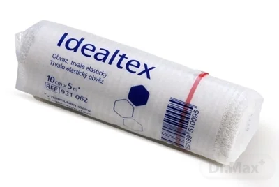 Hartmann Idealtex 10 cm x 5 m 1×1 ks, ovínadlo