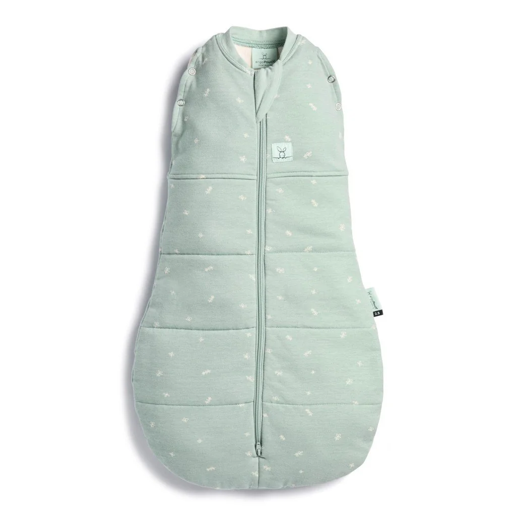 Zavinovačka a vak na spanie 2v1 Cocoon Sage 3-6 m, 6-8 kg, 2,5 tog