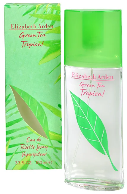 Elizabeth Ardengreen Tea Tropical Edt 100ml 1×100 ml, toaletná voda