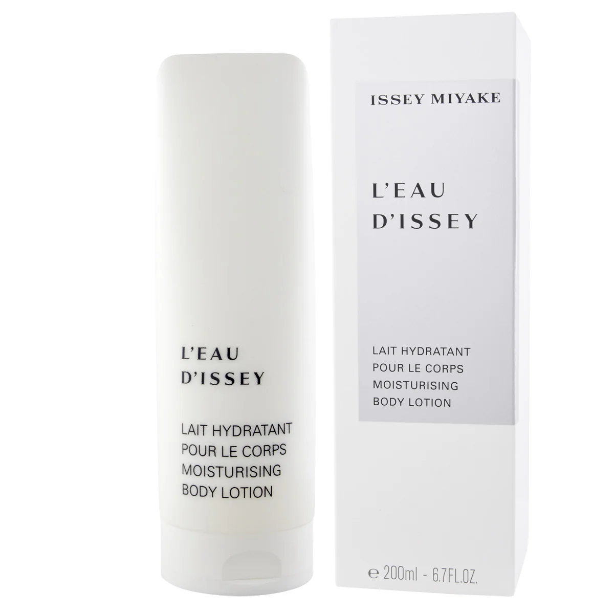 Issey Miyake L'Eau d'Issey telové mlieko 200 ml pre ženy