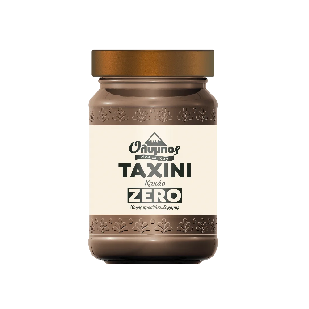 Olympos Tahini s kakaom 280 g bez pridaného cukru