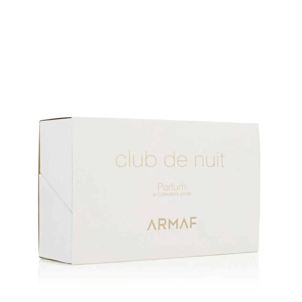 Armaf Club de Nuit A Collector's Pride White Parfum Gift Set 
