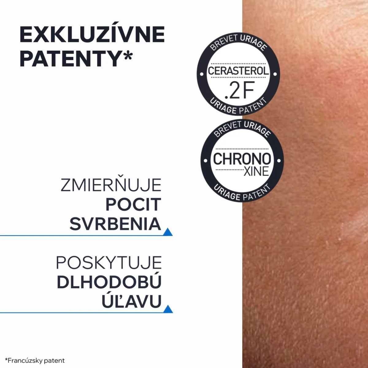 URIAGE XÉMOSE C8+ Lipid-Replenishing Anti-Irritation Cerat, 200ml 1×200 ml, masť na veľmi suchú a atopickú pokožku