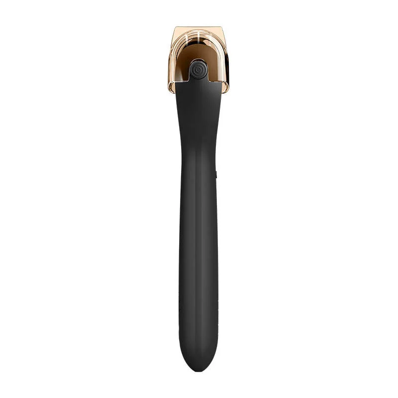 Geske MicroNeedle 8in1 smart valček na tvár a telo, šedý