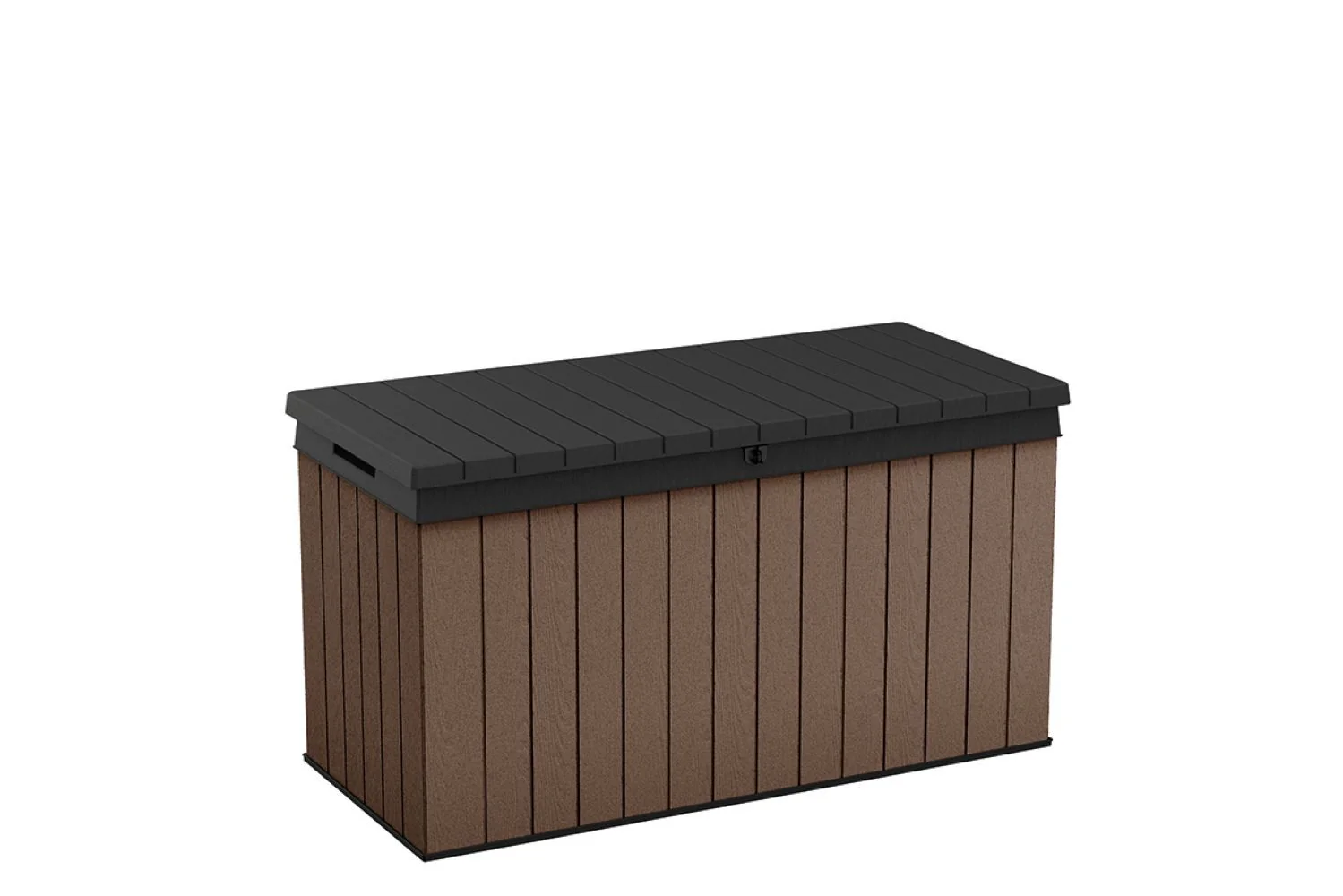 Záhradný box Keter Darwin 570L hnedý