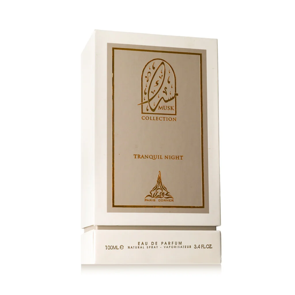 Paris Corner Tranquil Night Musk Collection EDP 100 ml UNISEX