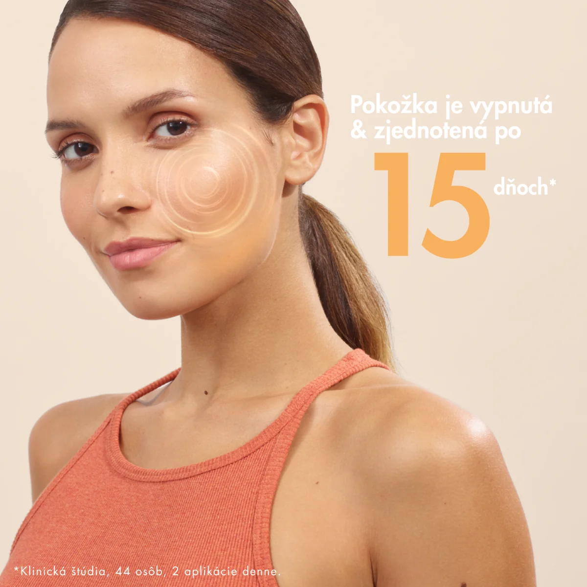 Avène Vitamin Activ Cg Korekčné rozjasňujúce sérum 30 ml