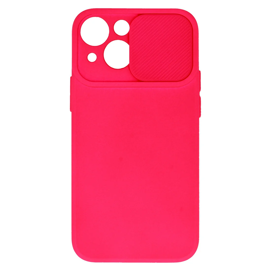 MG Camshield Soft kryt na iPhone 16, ružový