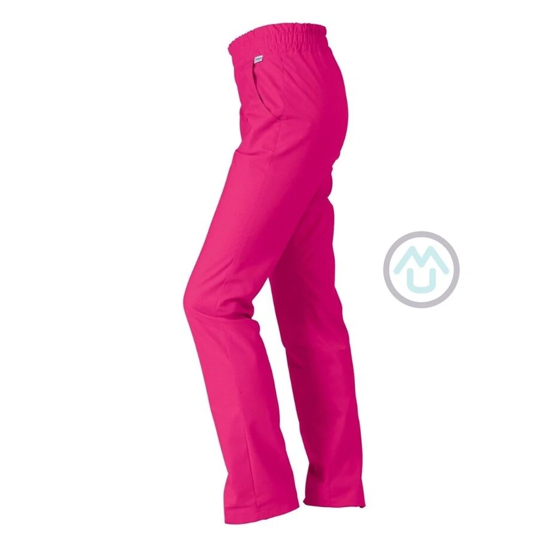 Dámske nohavice BEQUEME - PINK XL