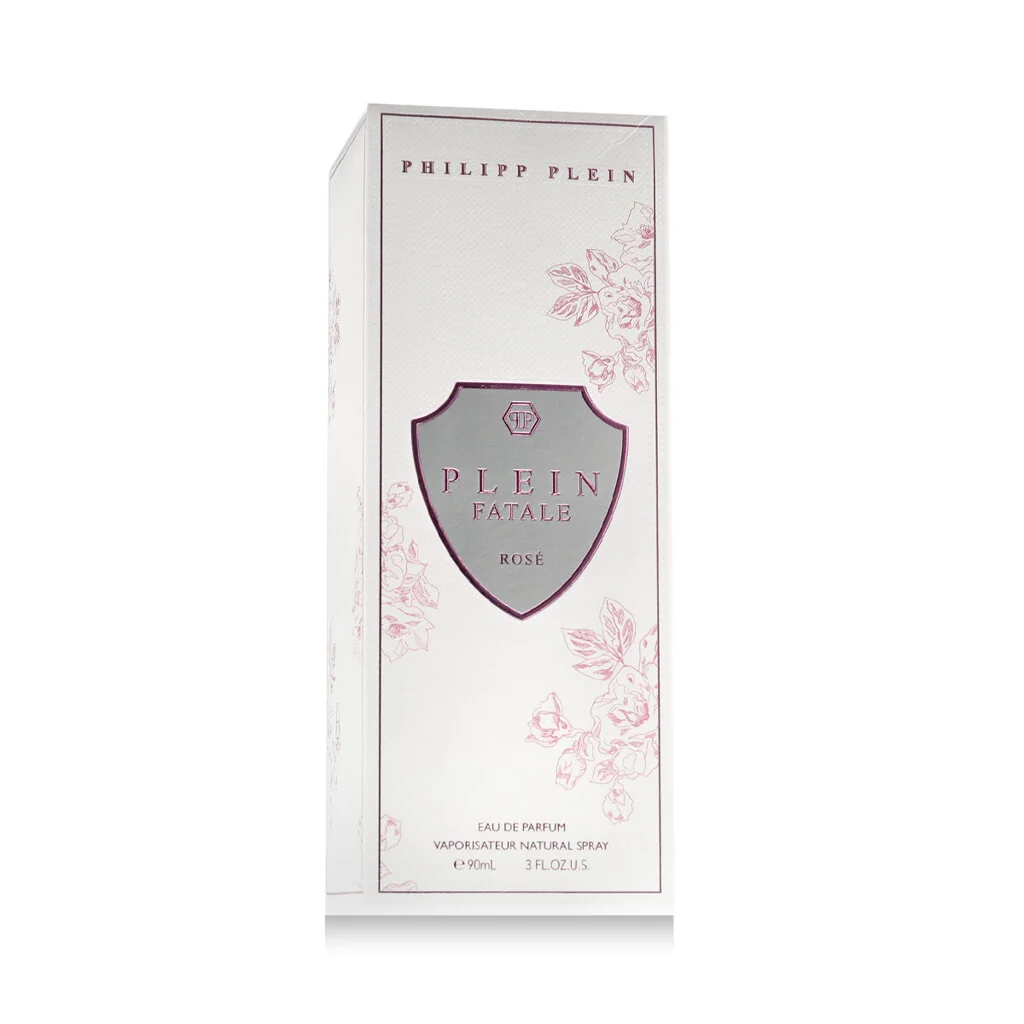 Philipp Plein Plein Fatale Rosé EDP 90 ml W 