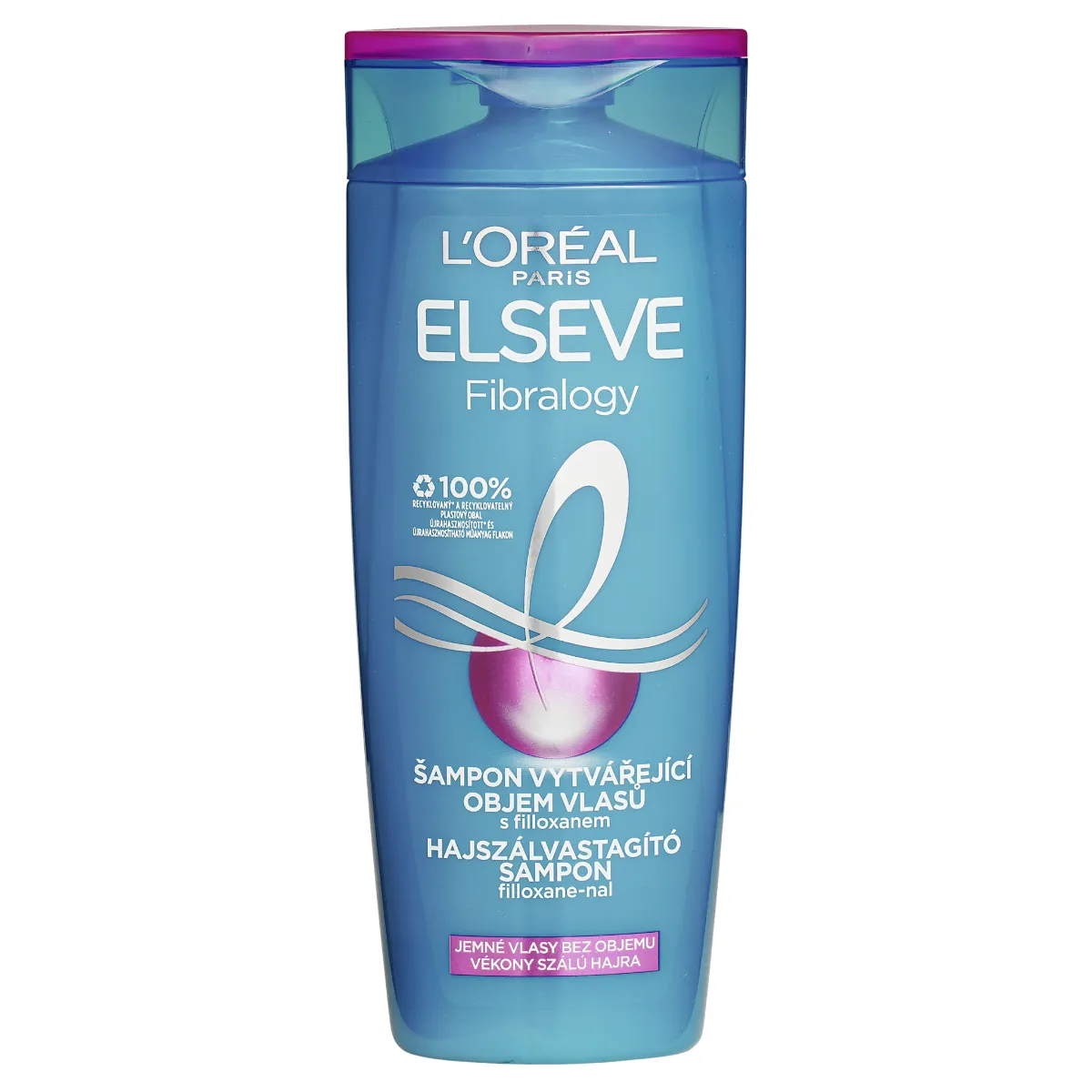 L’Oréal Paris Elseve Fibralogy šampón 1×250 ml, šampón