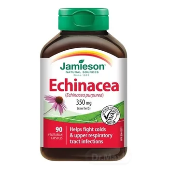 JAMIESON ECHINACEA 350 mg 1×90 tbl, echinacea