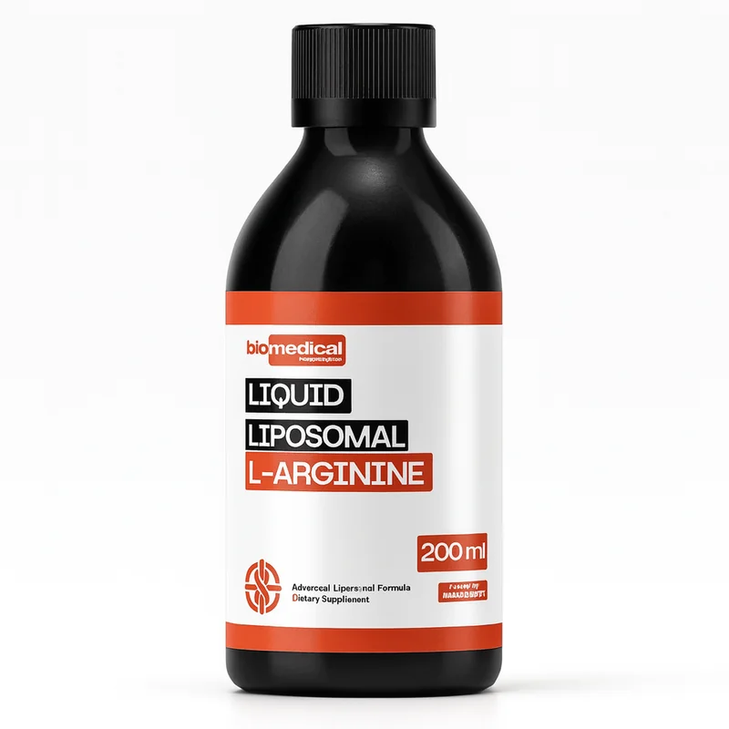 Lipozomálny L-arginín 200ml