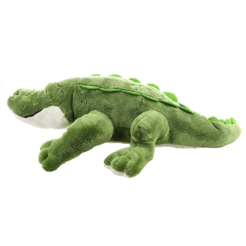 Krokodíl plyšový 40cm