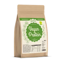 GreenFood Nutrition Vegan protein vanilla 750g
