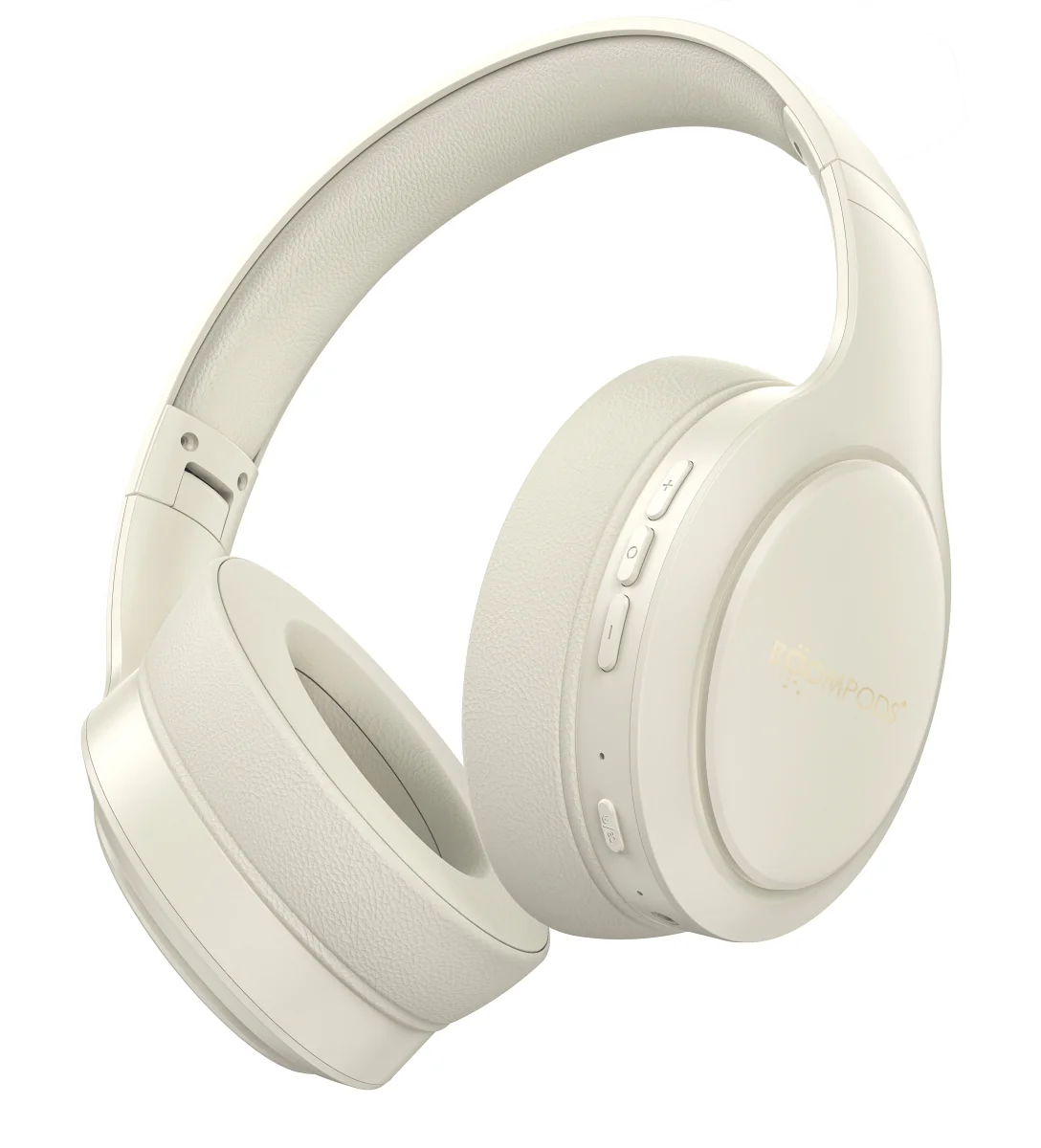 BOOMPODS Headpods Pro2 bezdrôtové slúchadlá sand