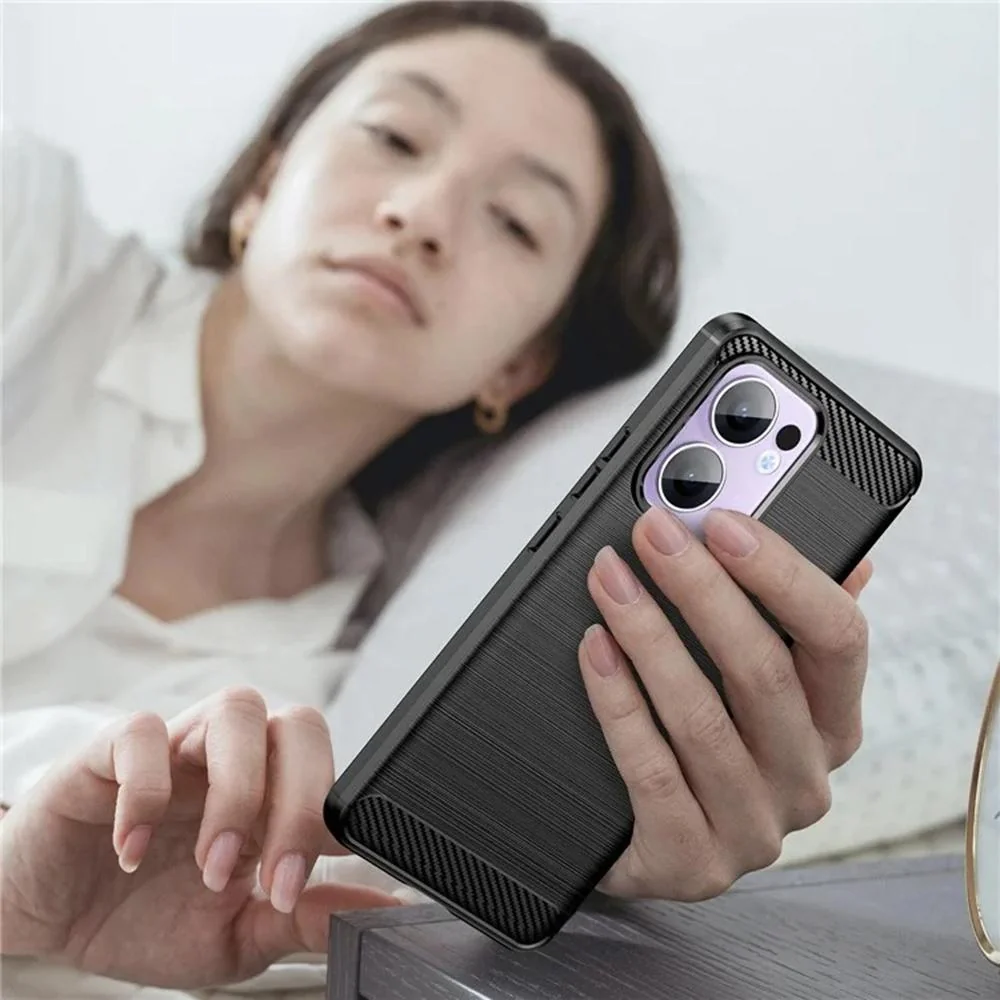 Elegantná ochrana pre Oppo Reno13 F