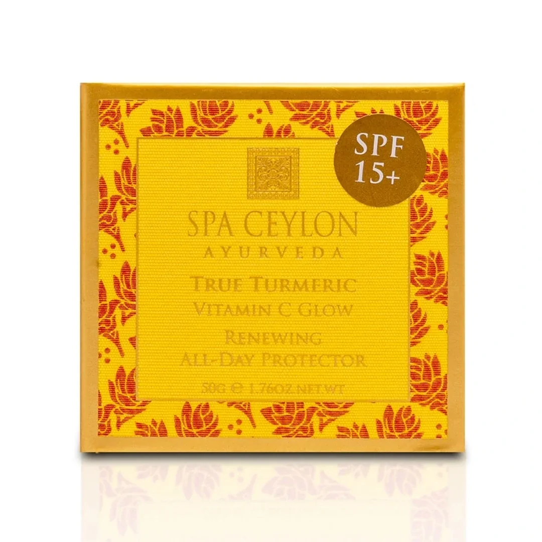 Pleťový krém True Turmeric 50 g, pravá kurkuma