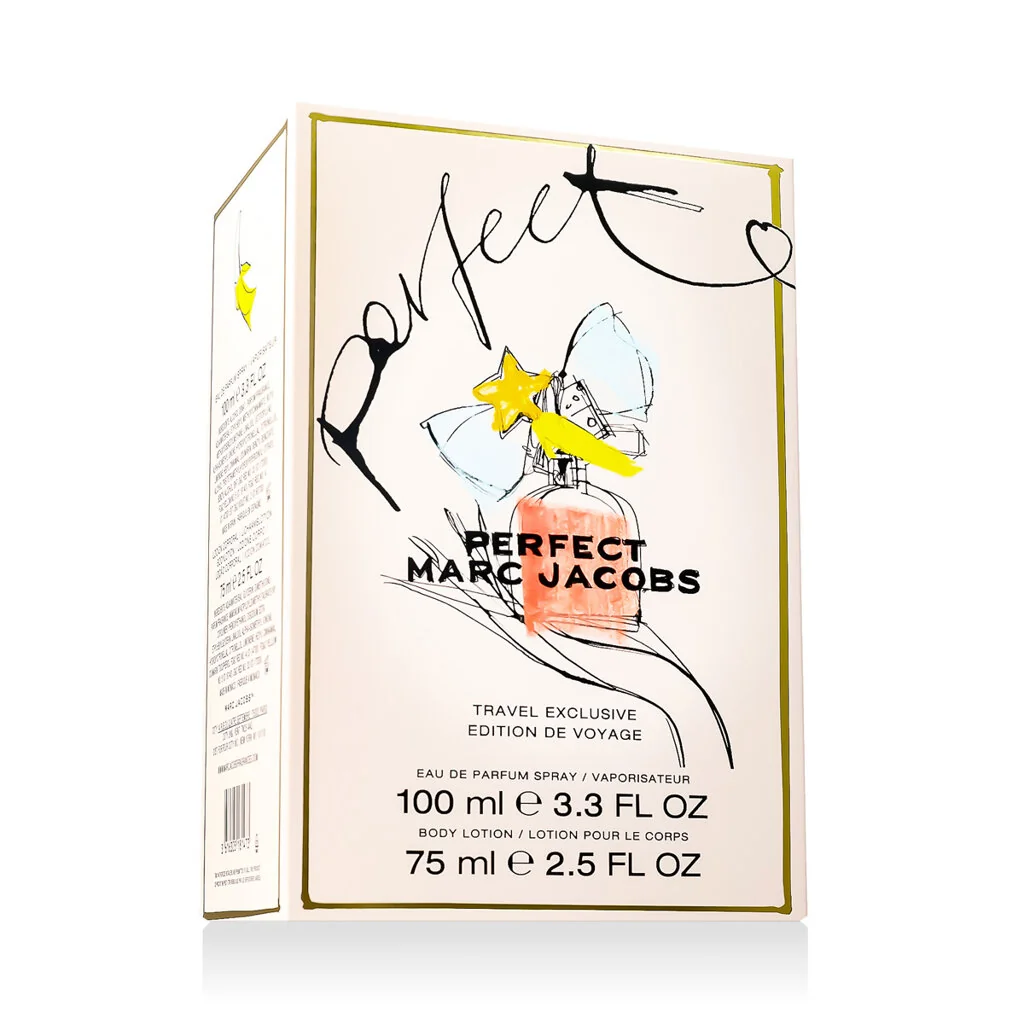 Marc Jacobs Perfect EDP 100 ml + BL 75 ml W