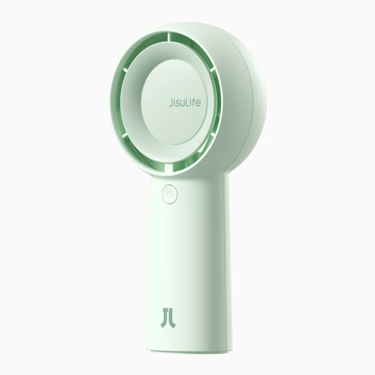 Jisulife Fan 5 Plus ručný / stolný ventilátor 4000mAh, zelený