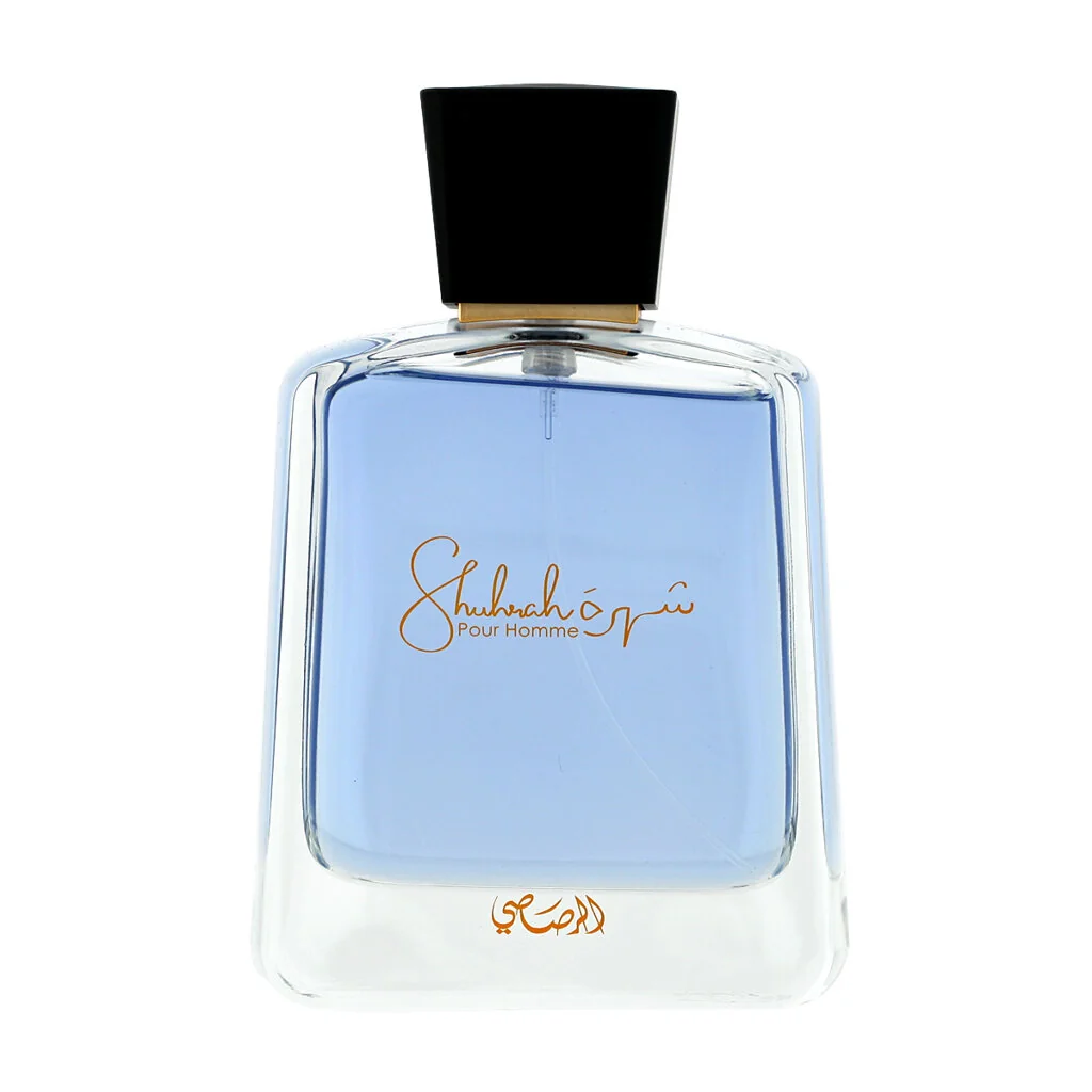 Rasasi Shuhrah Pour Homme parfumová voda pre mužov EDP 90 ml