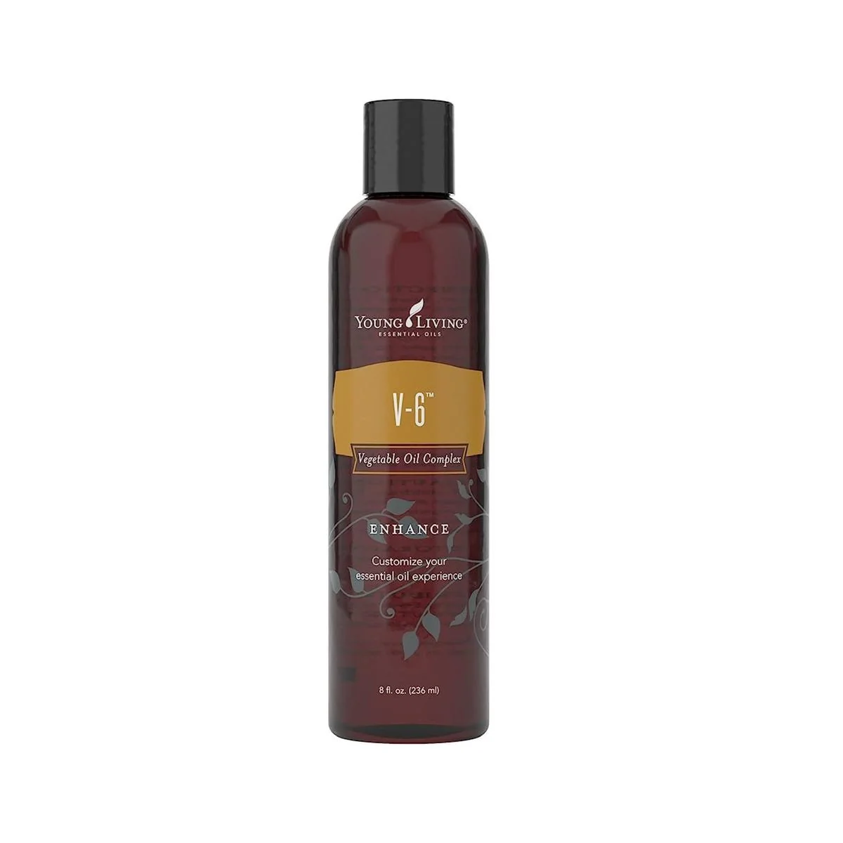 Young Living V-6® rastlinný olejový komplex 236 ml Objem: 236 ml