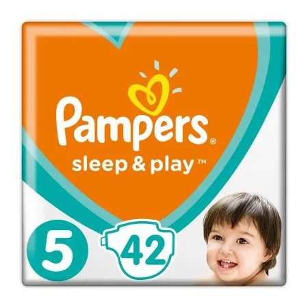 Pampers Sleep & Play S5 (11-16kg)