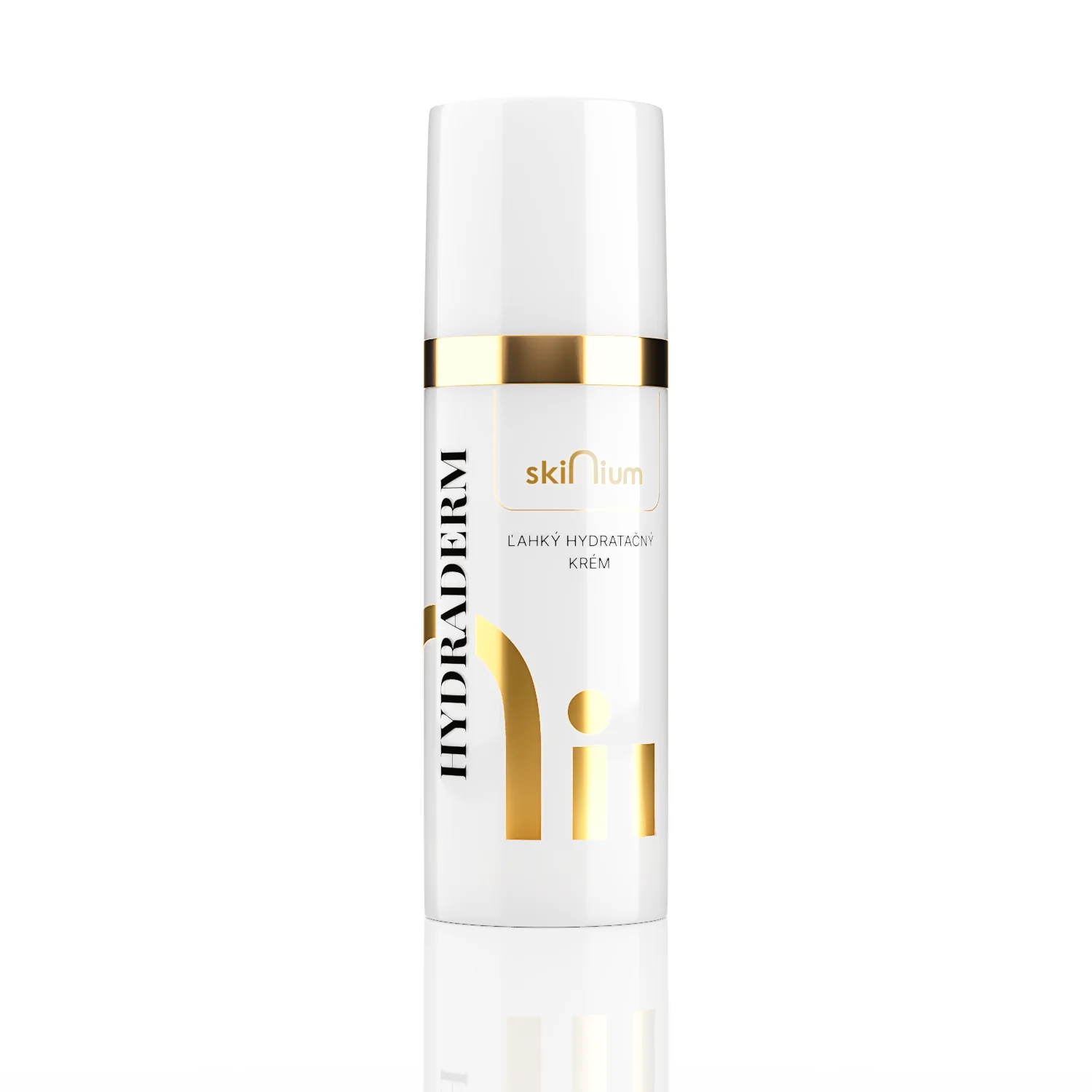 SKINIUM HYDRADERM dermatokozmetický ľahký hydratačný krém