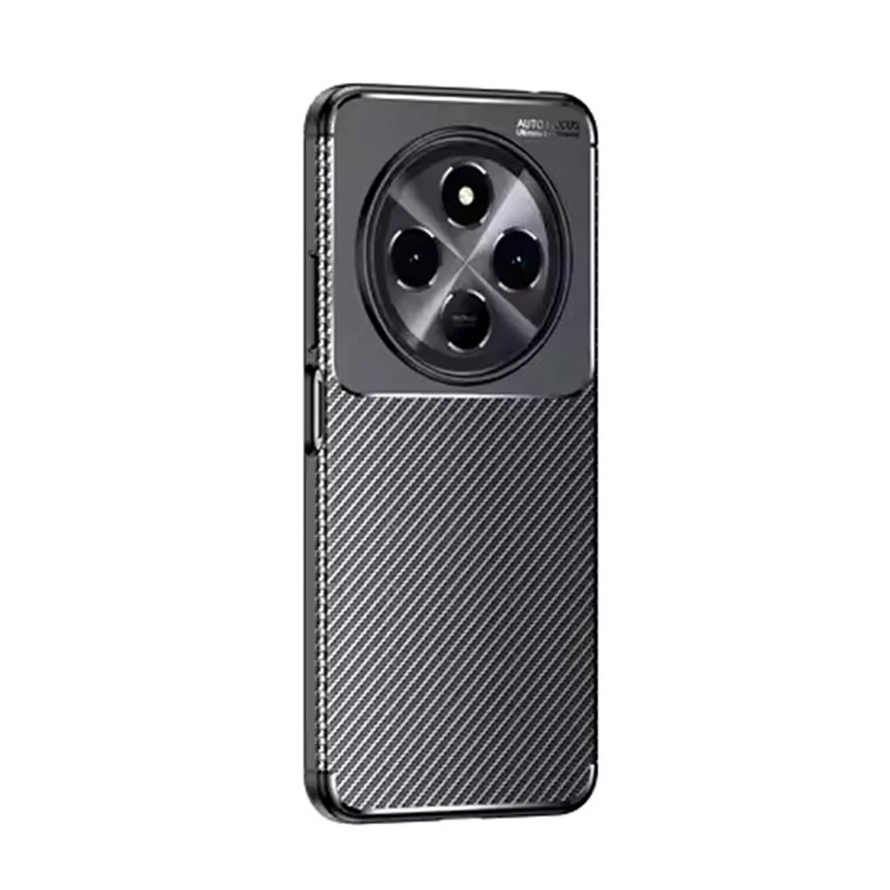 Puzdro Carbon pre Xiaomi Redmi Note 14 Pro 4G/Poco F7