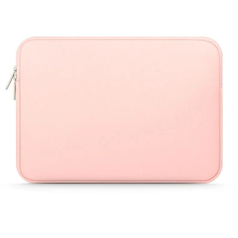 Tech-Protect Neopren obal na notebook 13-14'', ružový