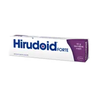 HIRUDOID FORTE