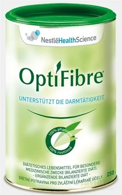 OptiFibre 1×250 g, vláknina v prášku