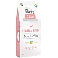Brit Care Dog Hair & Skin Insect&Fish 12 kg