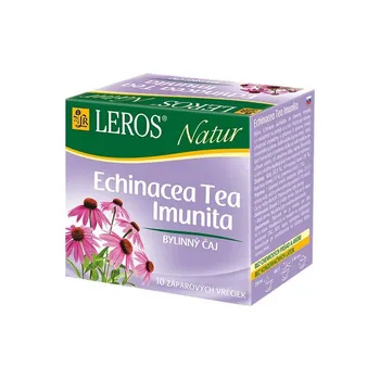 LEROS Natur Tea 10×2 g, záparové vrecká