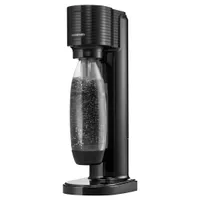 SODASTREAM GAIA black quick connect